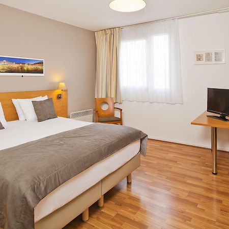 Sejours & Affaires Toulouse De Brienne Aparthotel Exterior foto