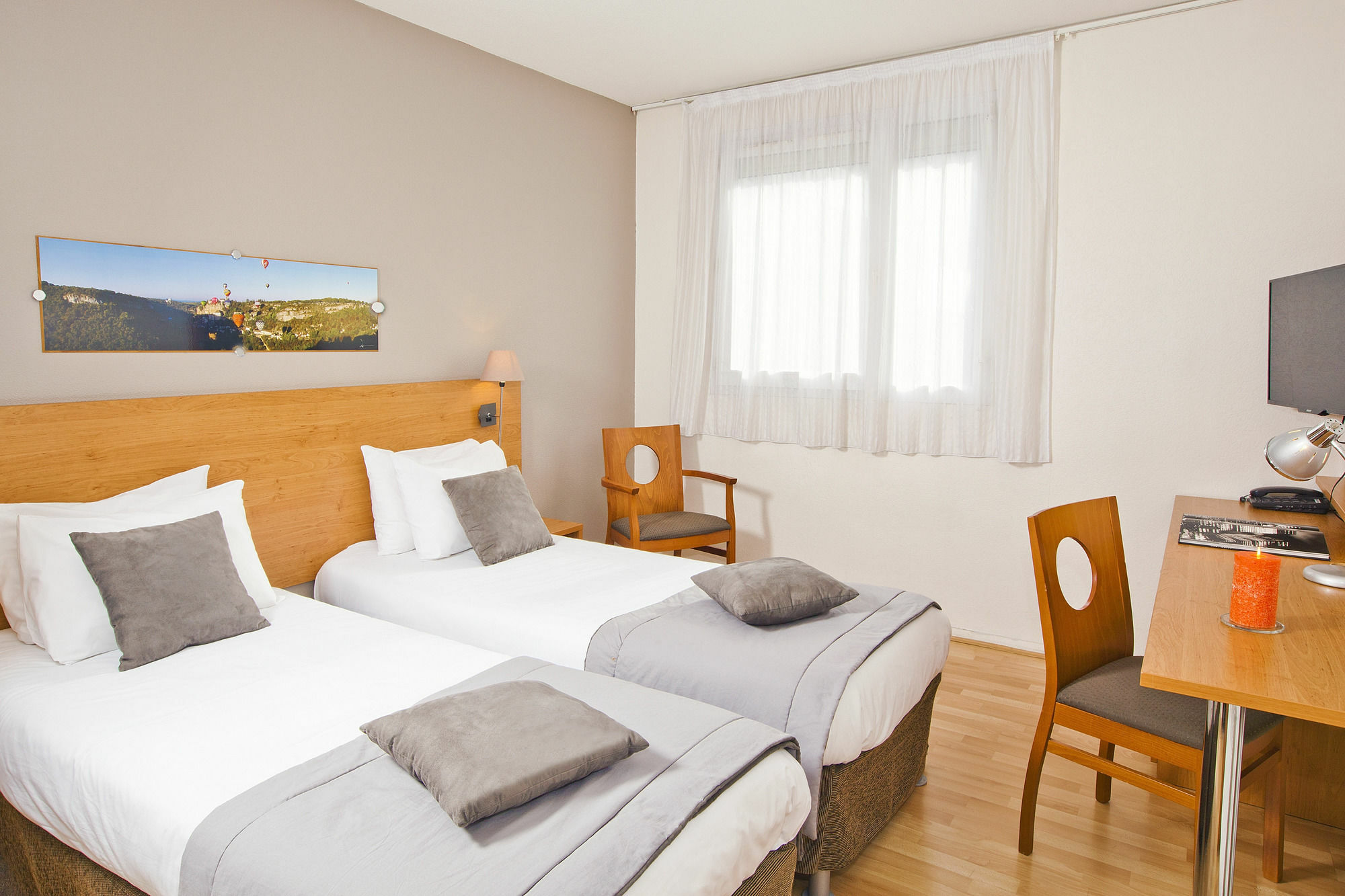Sejours & Affaires Toulouse De Brienne Aparthotel Exterior foto