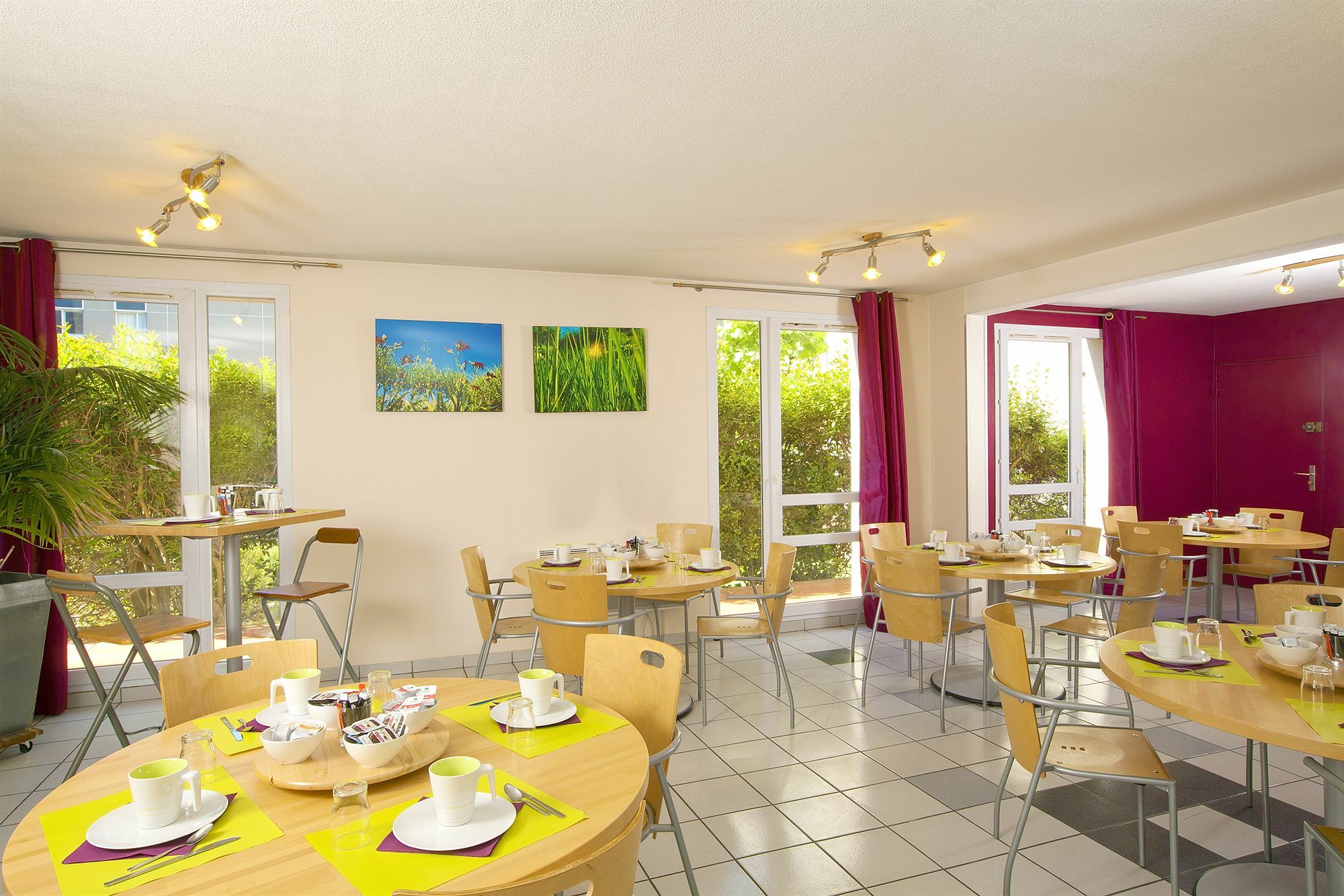 Sejours & Affaires Toulouse De Brienne Aparthotel Exterior foto