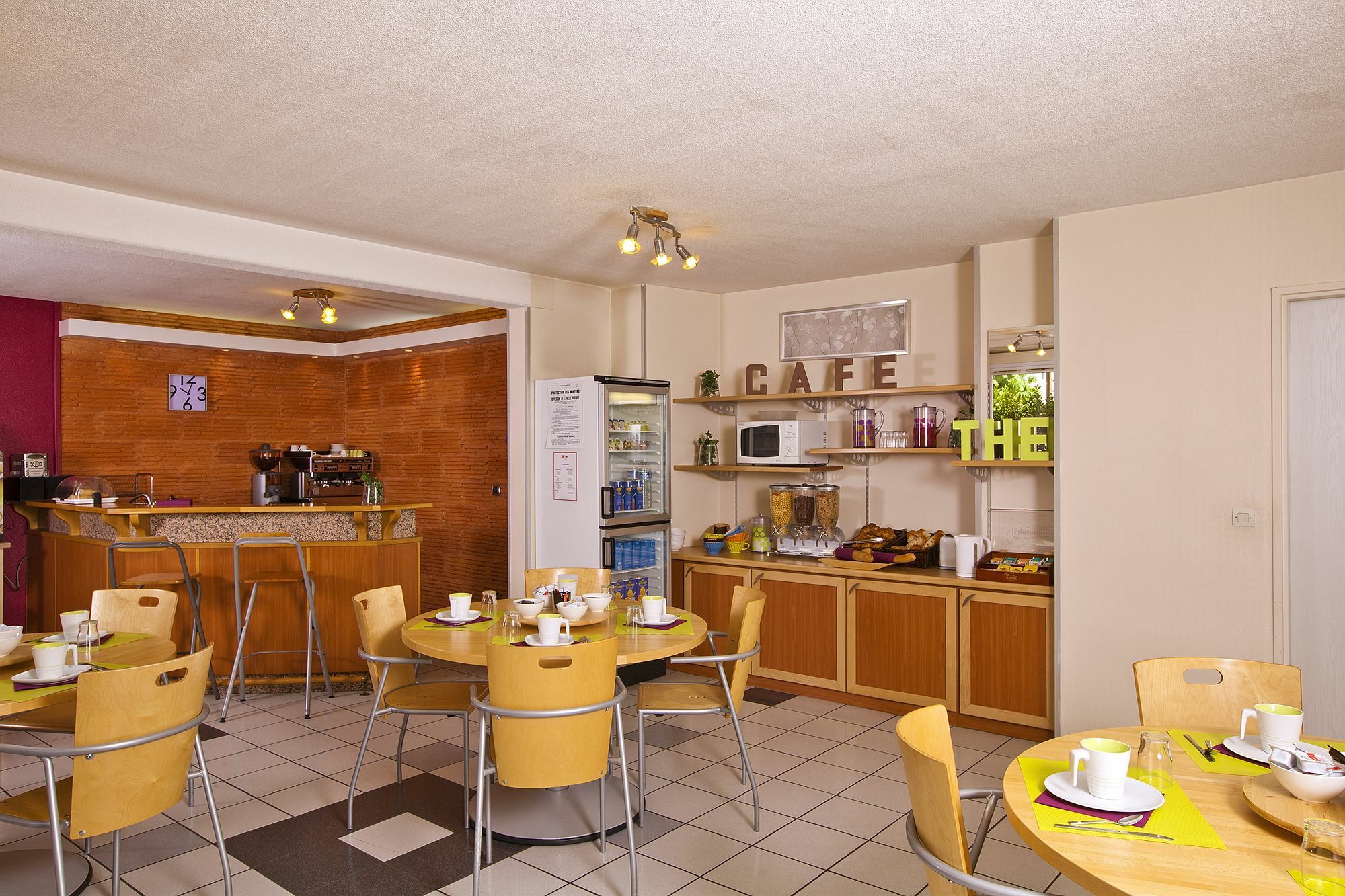 Sejours & Affaires Toulouse De Brienne Aparthotel Exterior foto
