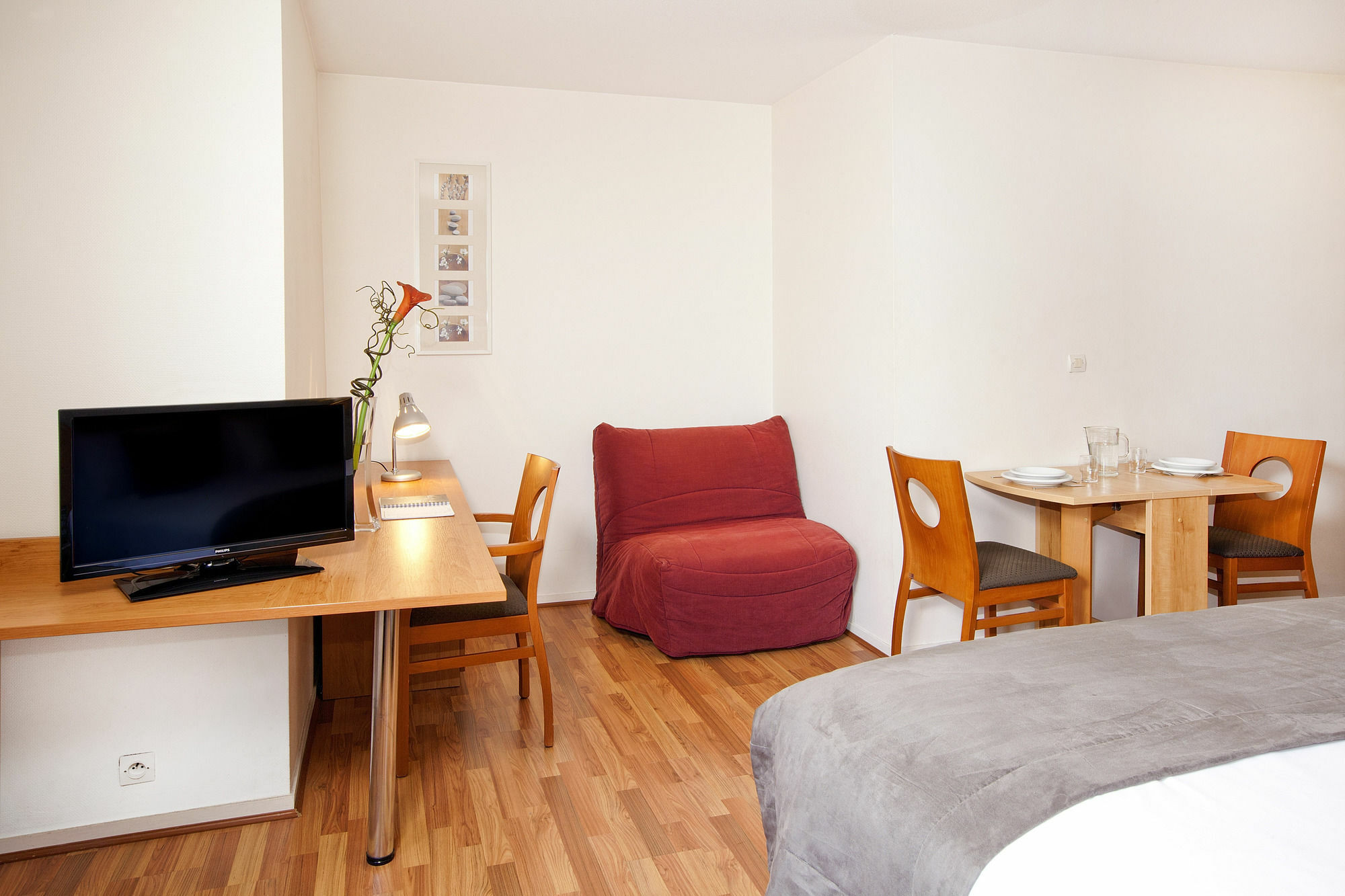Sejours & Affaires Toulouse De Brienne Aparthotel Exterior foto